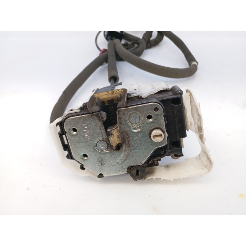 Recambio de cerradura puerta trasera izquierda para fiat doblo emotion referencia OEM IAM   