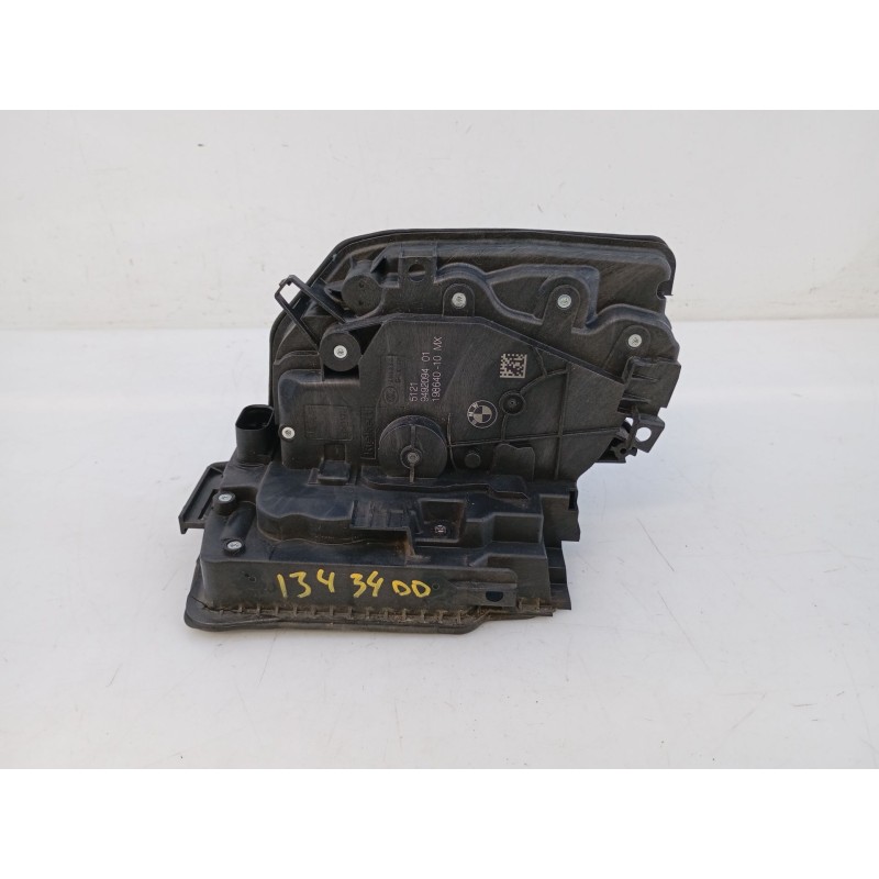 Recambio de cerradura puerta delantera derecha para bmw x4 (g02, f98) xdrive 20 d referencia OEM IAM 5121949209401  