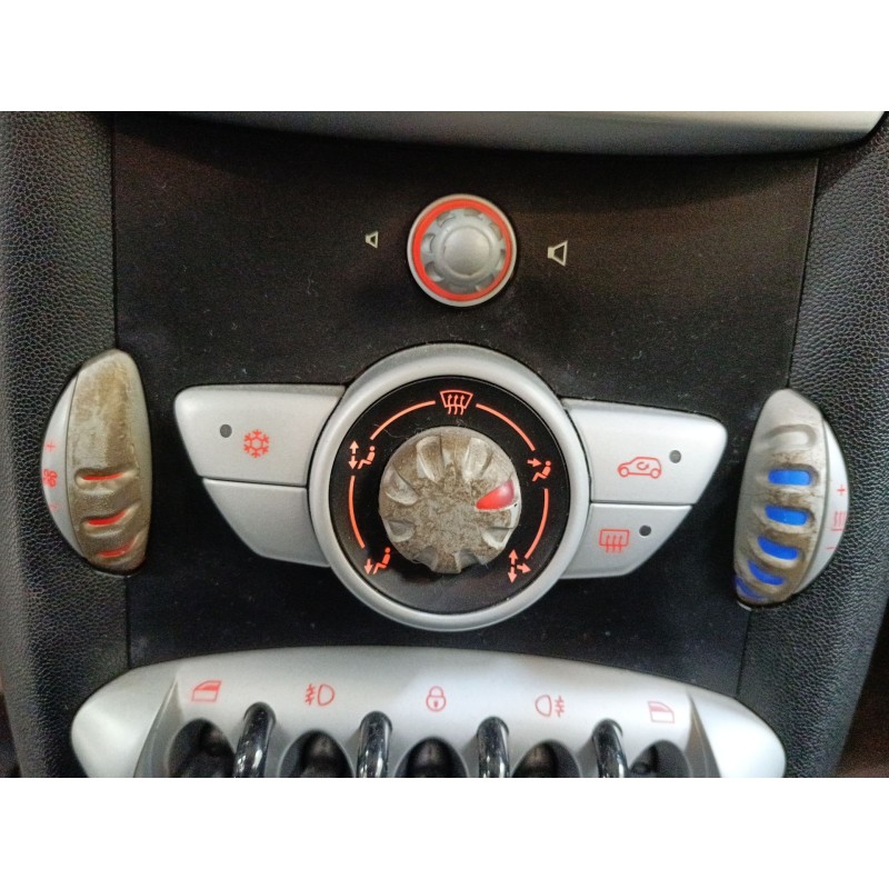 Recambio de mando calefaccion / aire acondicionado para mini mini (r56) cooper d referencia OEM IAM   
