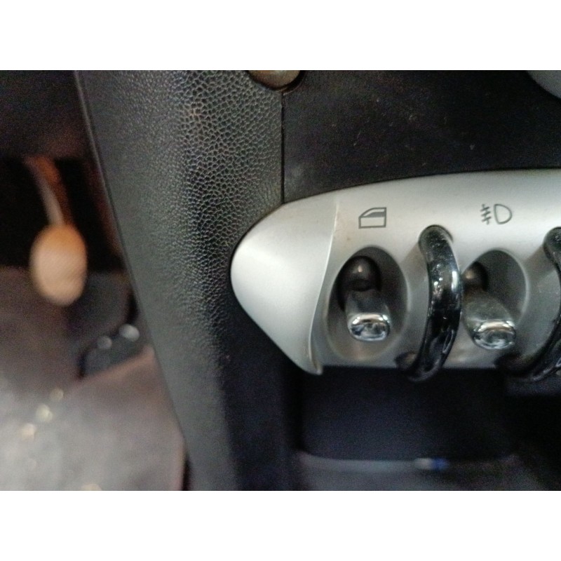 Recambio de mando elevalunas delantero izquierdo para mini mini (r56) cooper d referencia OEM IAM   