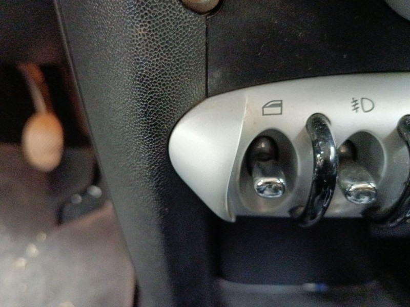 Recambio de mando elevalunas delantero izquierdo para mini mini (r56) cooper d referencia OEM IAM   
