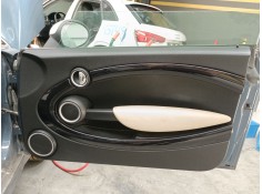 Recambio de guarnecido puerta delantera derecha para mini mini (r56) cooper d referencia OEM IAM   