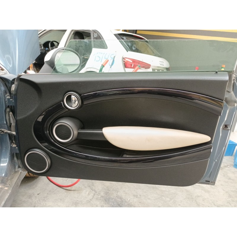 Recambio de guarnecido puerta delantera derecha para mini mini (r56) cooper d referencia OEM IAM   