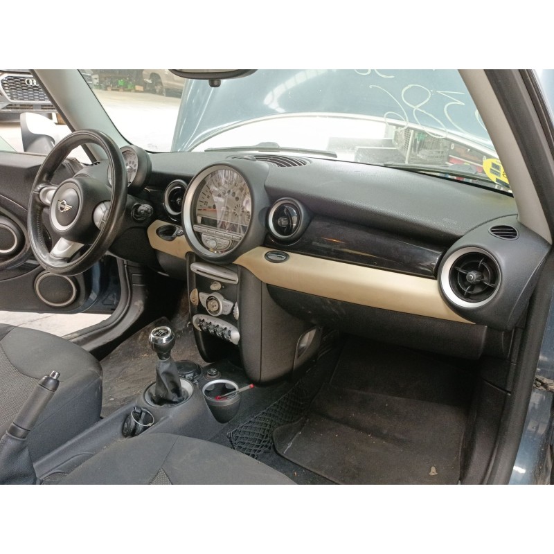 Recambio de salpicadero para mini mini (r56) cooper d referencia OEM IAM   