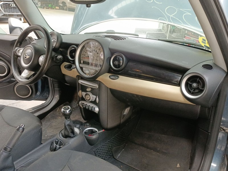 Recambio de salpicadero para mini mini (r56) cooper d referencia OEM IAM   