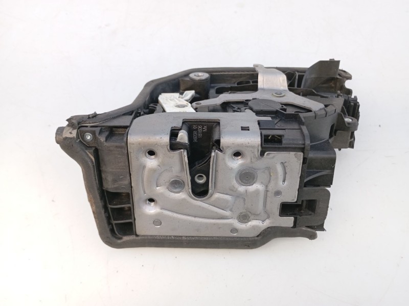 Recambio de cerradura puerta delantera izquierda para bmw x4 (g02, f98) xdrive 20 d referencia OEM IAM 51219492091  