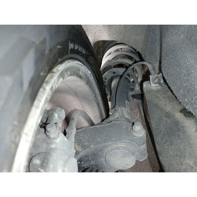 Recambio de amortiguador delantero derecho para mini mini (r56) cooper d referencia OEM IAM   