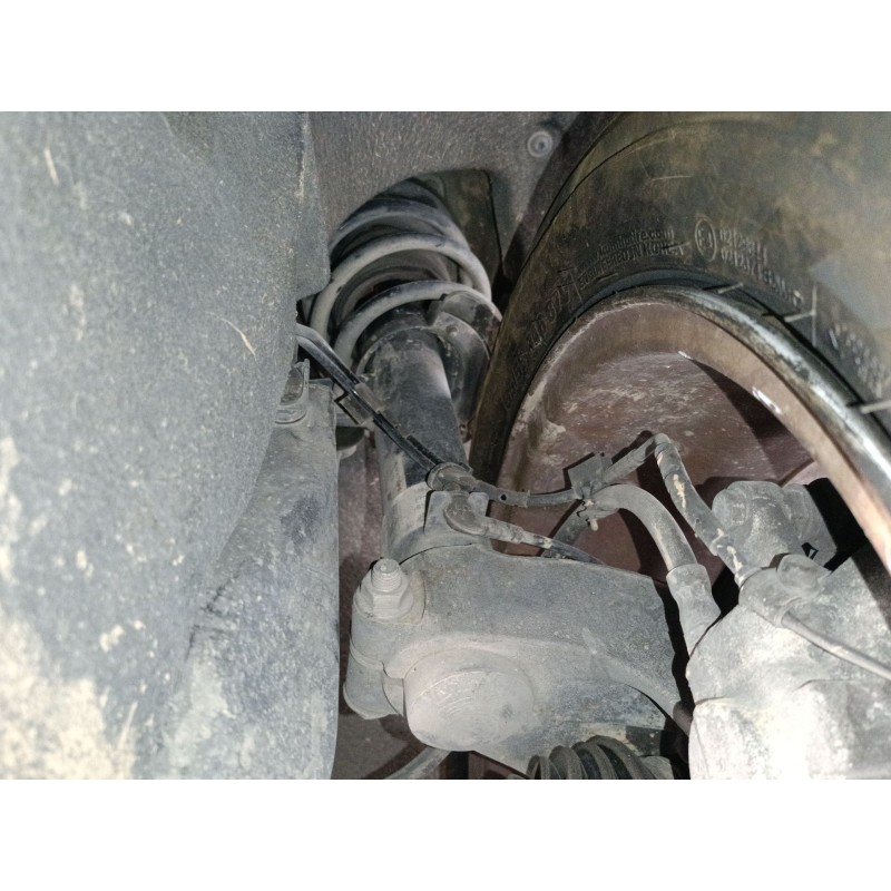 Recambio de amortiguador delantero izquierdo para mini mini (r56) cooper d referencia OEM IAM   