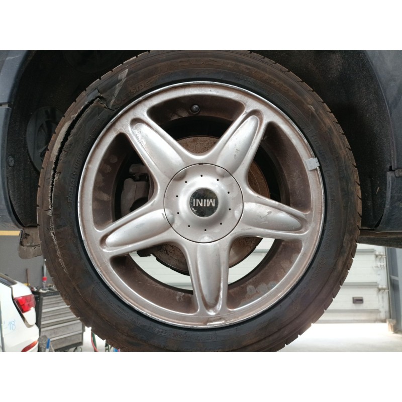 Recambio de llanta para mini mini (r56) cooper d referencia OEM IAM 195/55/16  