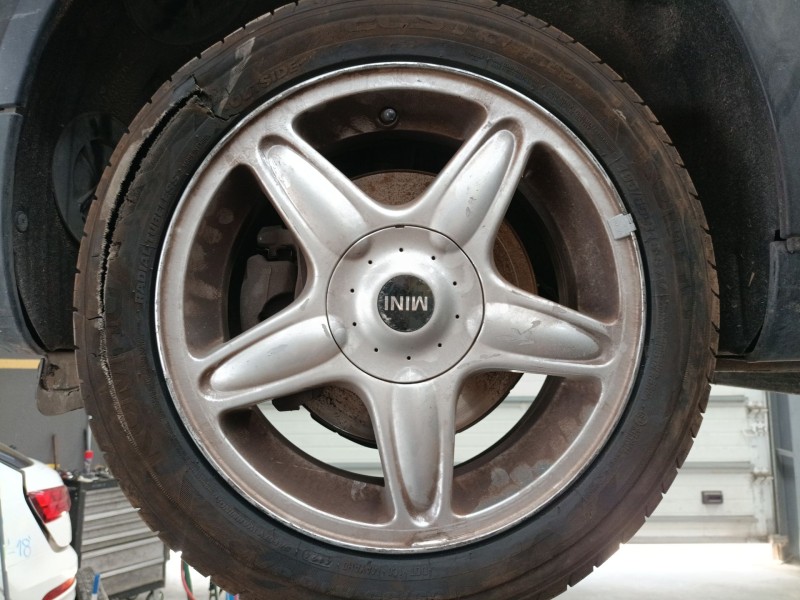 Recambio de llanta para mini mini (r56) cooper d referencia OEM IAM 195/55/16  