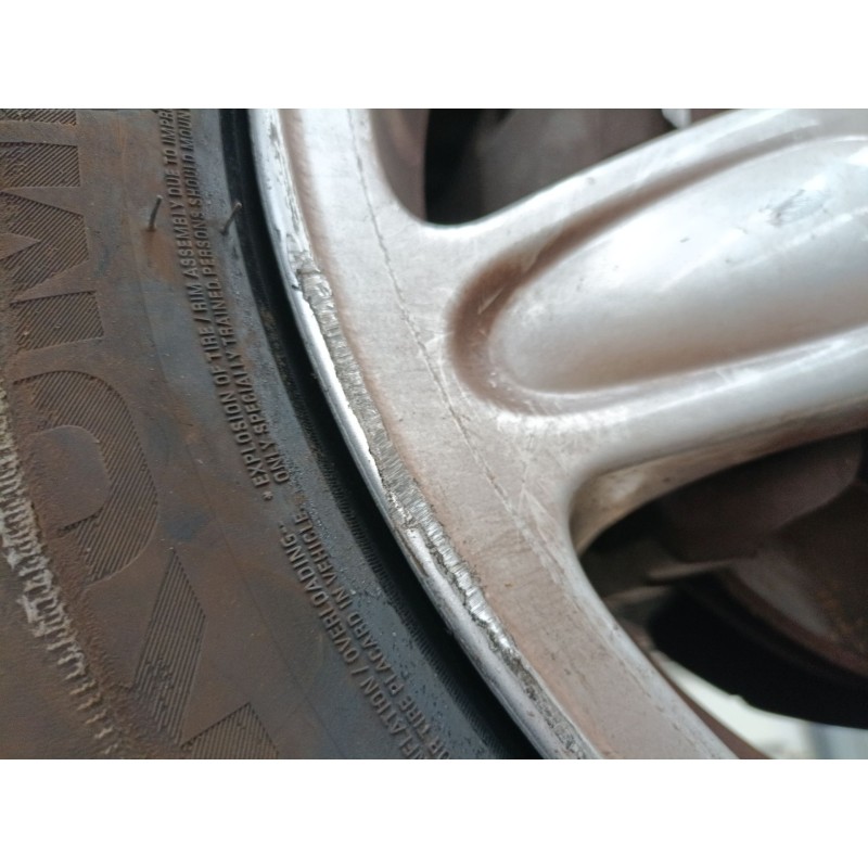 Recambio de llanta para mini mini (r56) cooper d referencia OEM IAM 195/55/16  
