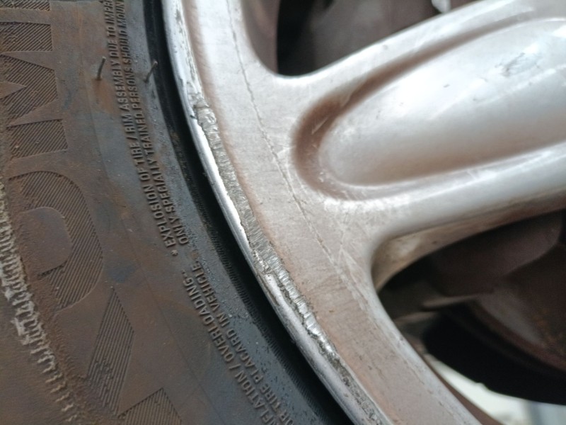 Recambio de llanta para mini mini (r56) cooper d referencia OEM IAM 195/55/16  