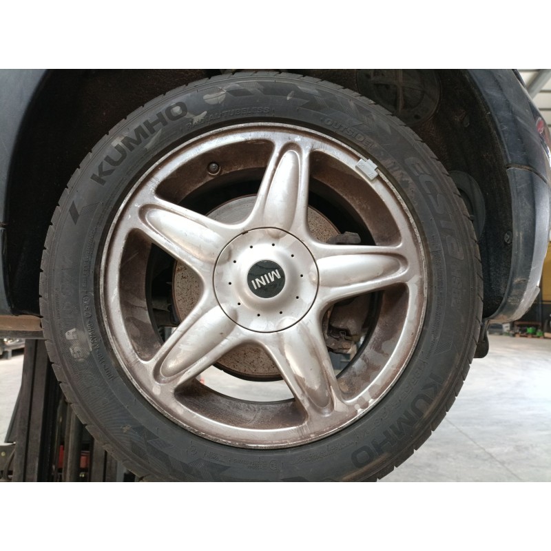 Recambio de llanta para mini mini (r56) cooper d referencia OEM IAM 195/55/16  