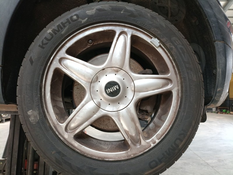 Recambio de llanta para mini mini (r56) cooper d referencia OEM IAM 195/55/16  