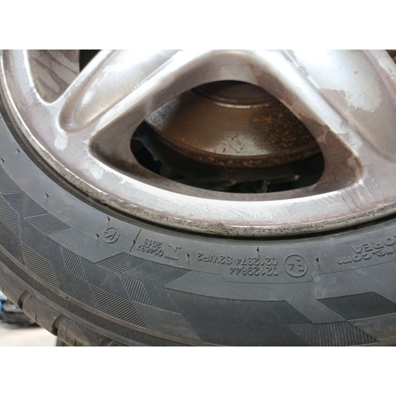 Recambio de llanta para mini mini (r56) cooper d referencia OEM IAM 195/55/16  