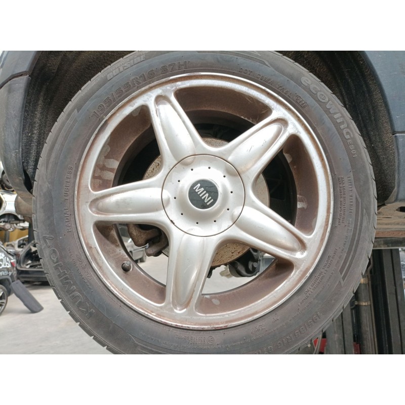 Recambio de llanta para mini mini (r56) cooper d referencia OEM IAM   