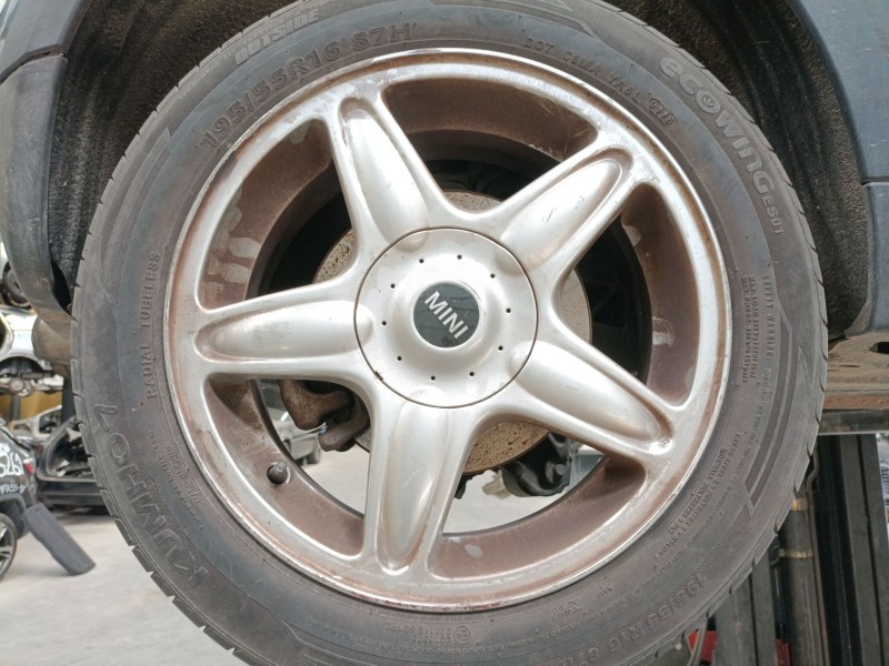 Recambio de llanta para mini mini (r56) cooper d referencia OEM IAM   