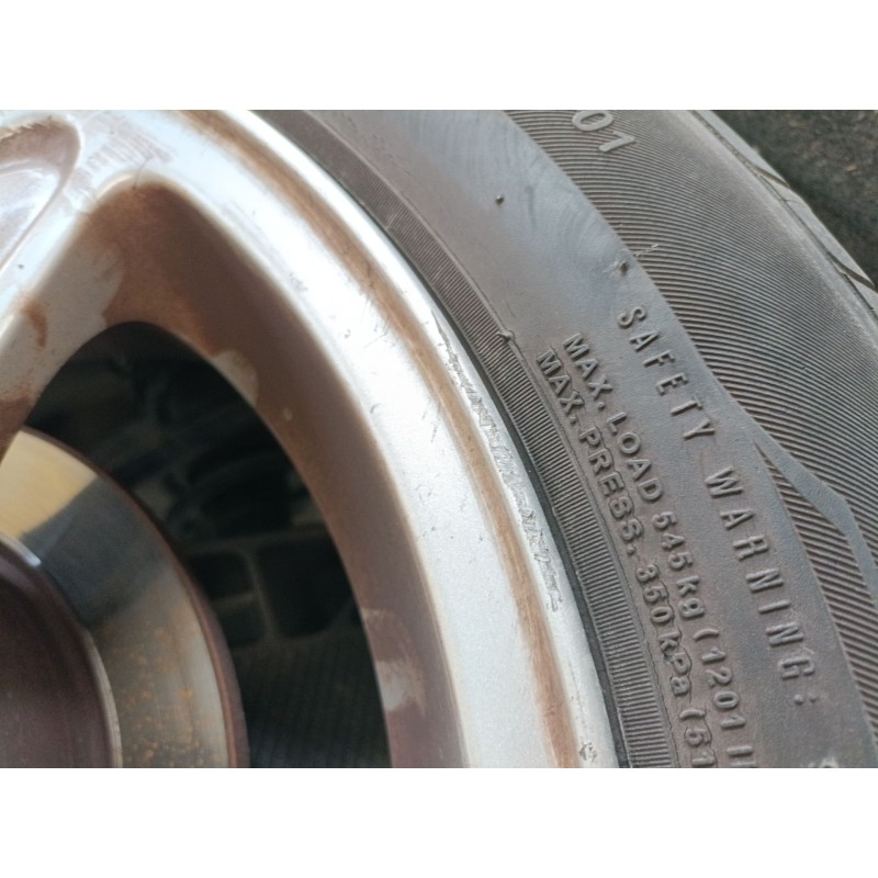 Recambio de llanta para mini mini (r56) cooper d referencia OEM IAM   