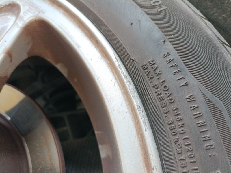 Recambio de llanta para mini mini (r56) cooper d referencia OEM IAM   