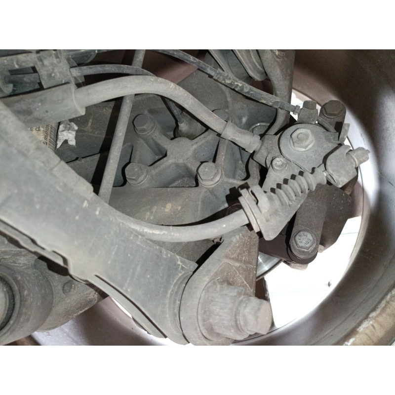 Recambio de mangueta trasera derecha para mini mini (r56) cooper d referencia OEM IAM   