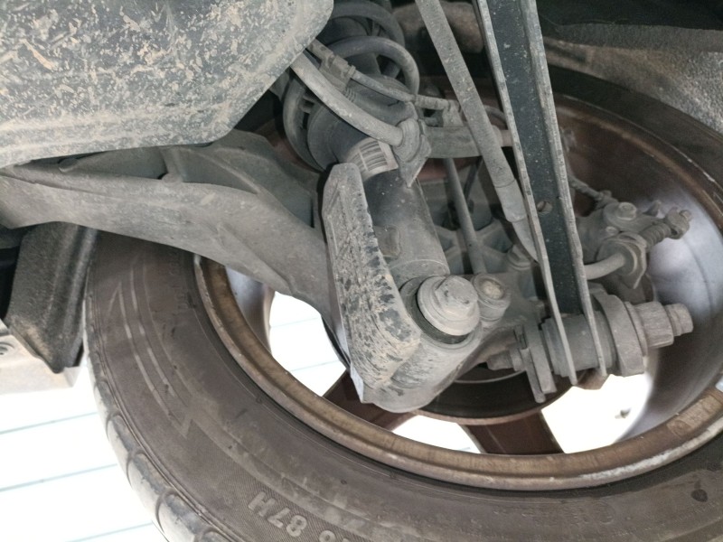 Recambio de mangueta trasera derecha para mini mini (r56) cooper d referencia OEM IAM   