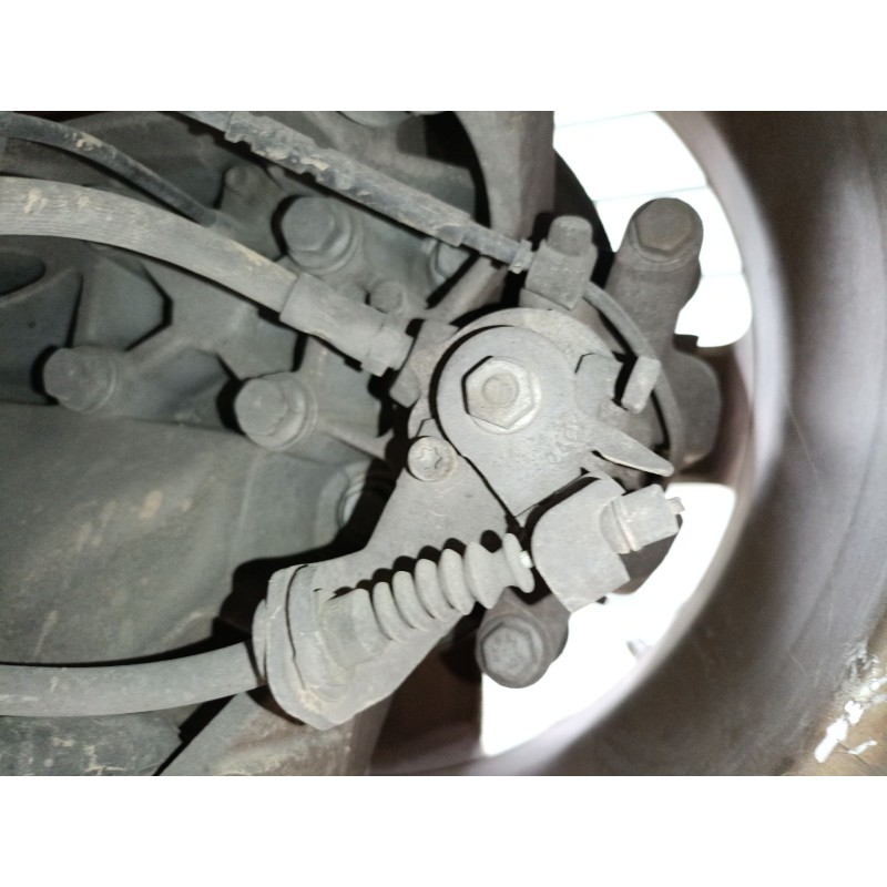 Recambio de pinza freno trasera derecha para mini mini (r56) cooper d referencia OEM IAM   