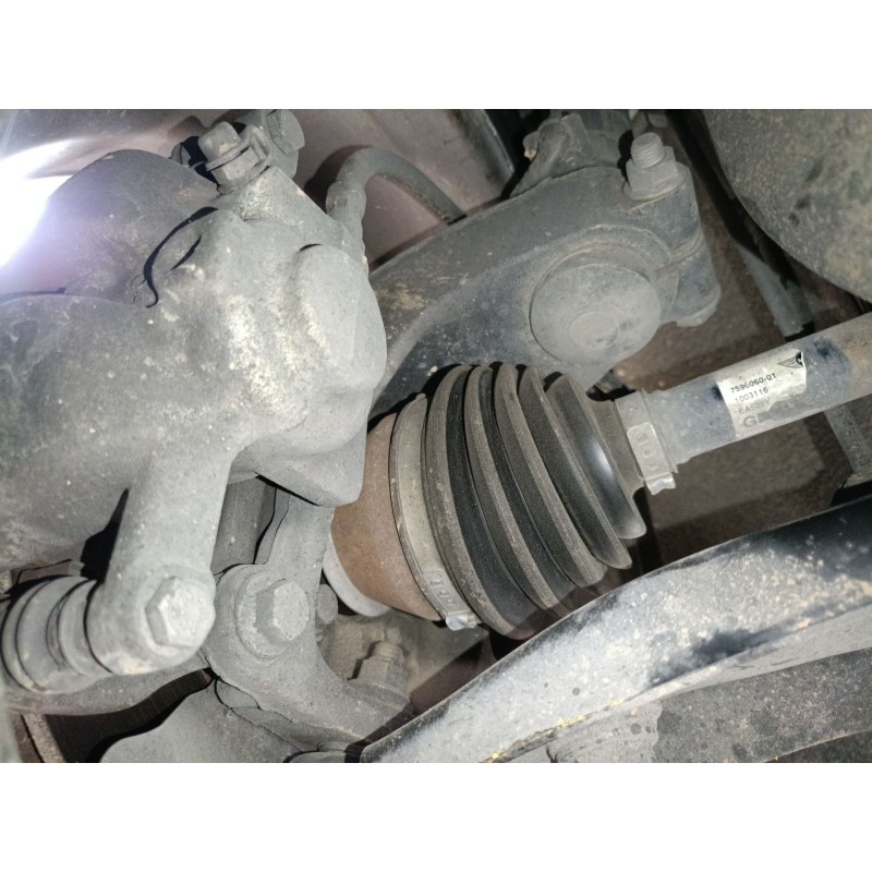 Recambio de mangueta delantera derecha para mini mini (r56) cooper d referencia OEM IAM   