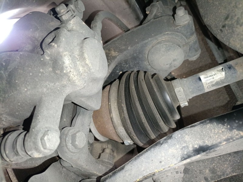 Recambio de mangueta delantera derecha para mini mini (r56) cooper d referencia OEM IAM   