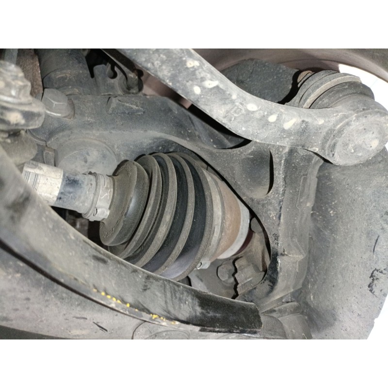 Recambio de mangueta delantera derecha para mini mini (r56) cooper d referencia OEM IAM   