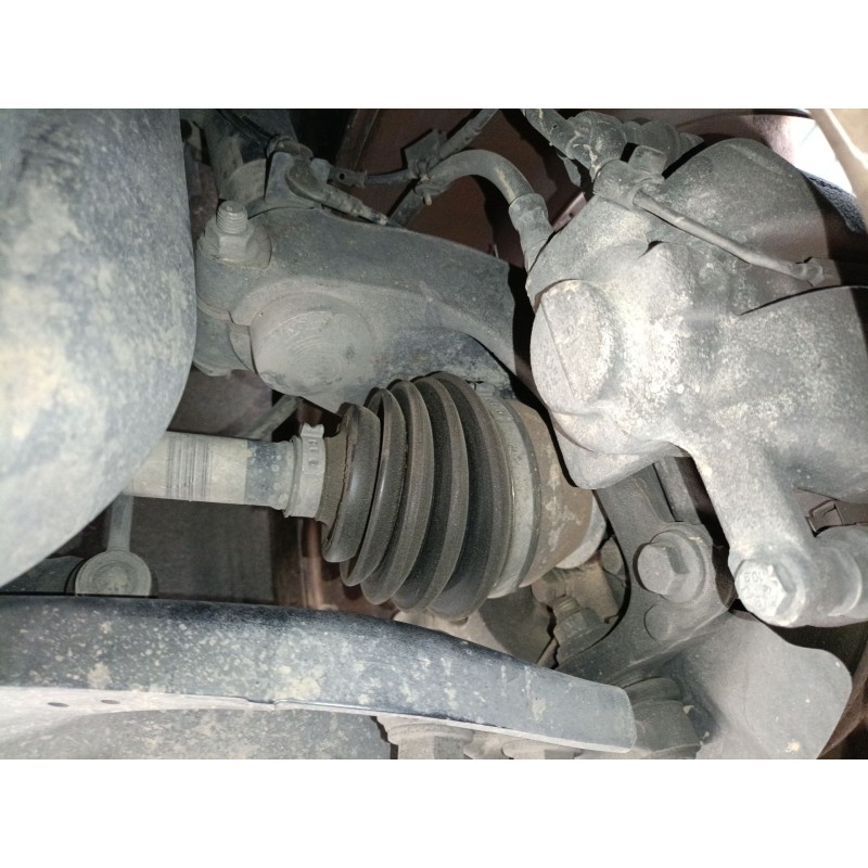 Recambio de mangueta delantera izquierda para mini mini (r56) cooper d referencia OEM IAM   