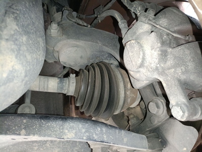 Recambio de mangueta delantera izquierda para mini mini (r56) cooper d referencia OEM IAM   