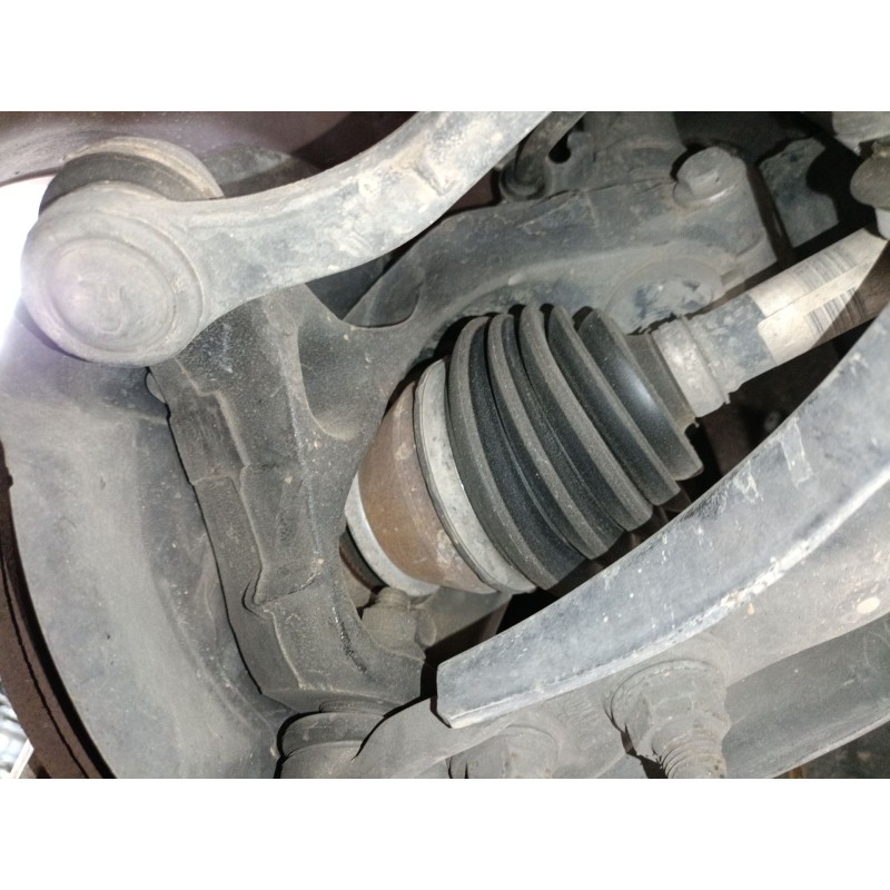 Recambio de mangueta delantera izquierda para mini mini (r56) cooper d referencia OEM IAM   