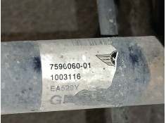 Recambio de transmision delantera derecha para mini mini (r56) cooper d referencia OEM IAM 759606001   2