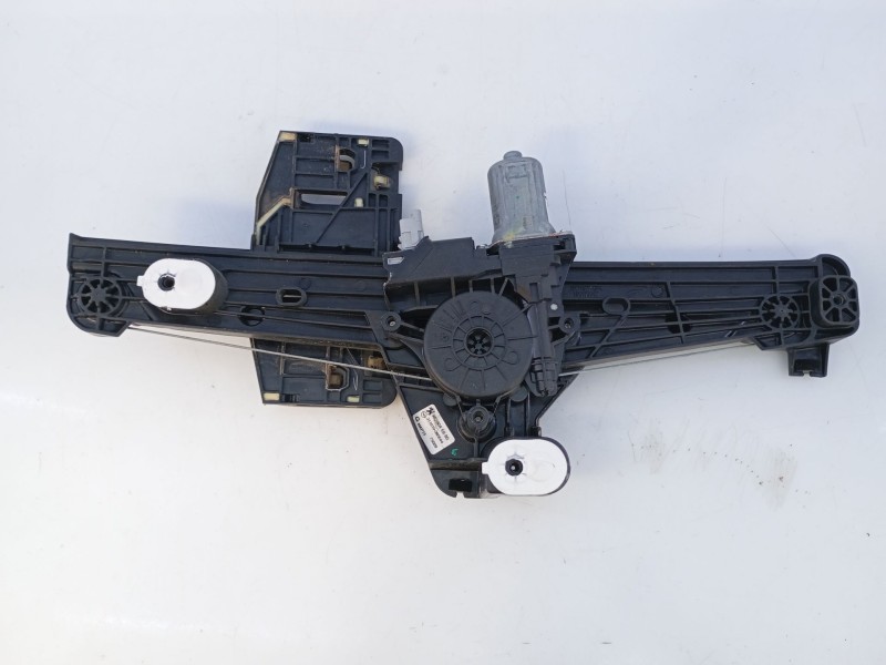 Recambio de elevalunas trasero izquierdo para peugeot 208 ii (ub_, up_, uw_, uj_) 1.2 puretech 100 referencia OEM IAM   