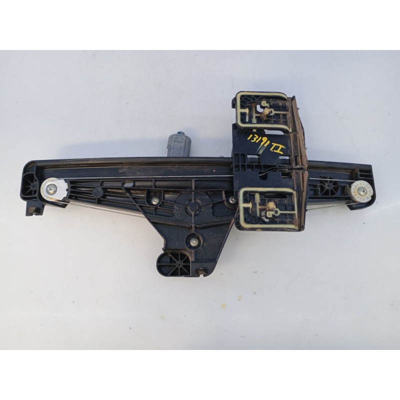 Recambio de elevalunas trasero izquierdo para peugeot 208 ii (ub_, up_, uw_, uj_) 1.2 puretech 100 referencia OEM IAM   