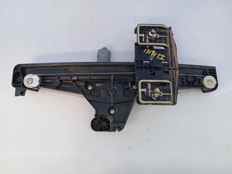 Recambio de elevalunas trasero izquierdo para peugeot 208 ii (ub_, up_, uw_, uj_) 1.2 puretech 100 referencia OEM IAM   