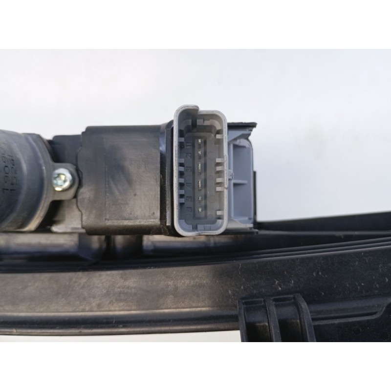 Recambio de elevalunas trasero izquierdo para peugeot 208 ii (ub_, up_, uw_, uj_) 1.2 puretech 100 referencia OEM IAM   