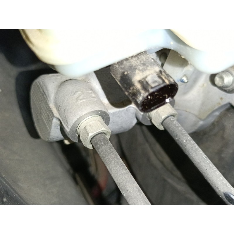 Recambio de bomba freno para mini mini (r56) cooper d referencia OEM IAM   