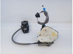 Recambio de cerradura puerta trasera izquierda para audi q2 q2 30 tdi referencia OEM IAM   