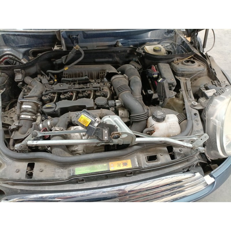 Recambio de motor limpia delantero para mini mini (r56) cooper d referencia OEM IAM   