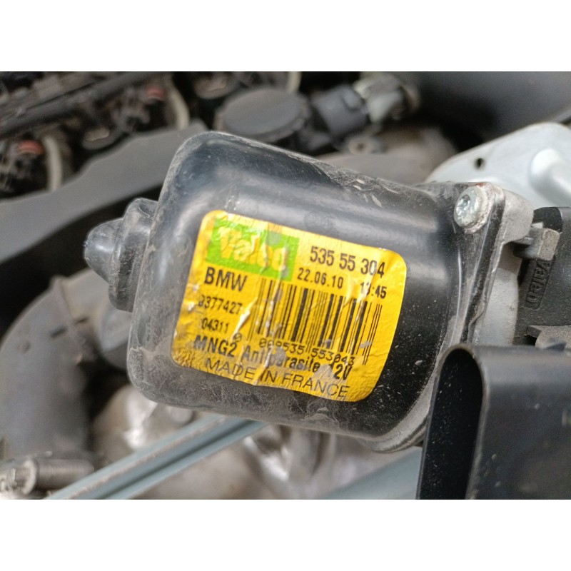 Recambio de motor limpia delantero para mini mini (r56) cooper d referencia OEM IAM   