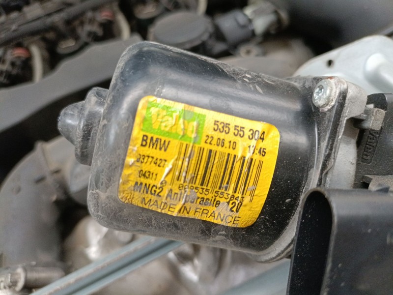 Recambio de motor limpia delantero para mini mini (r56) cooper d referencia OEM IAM   