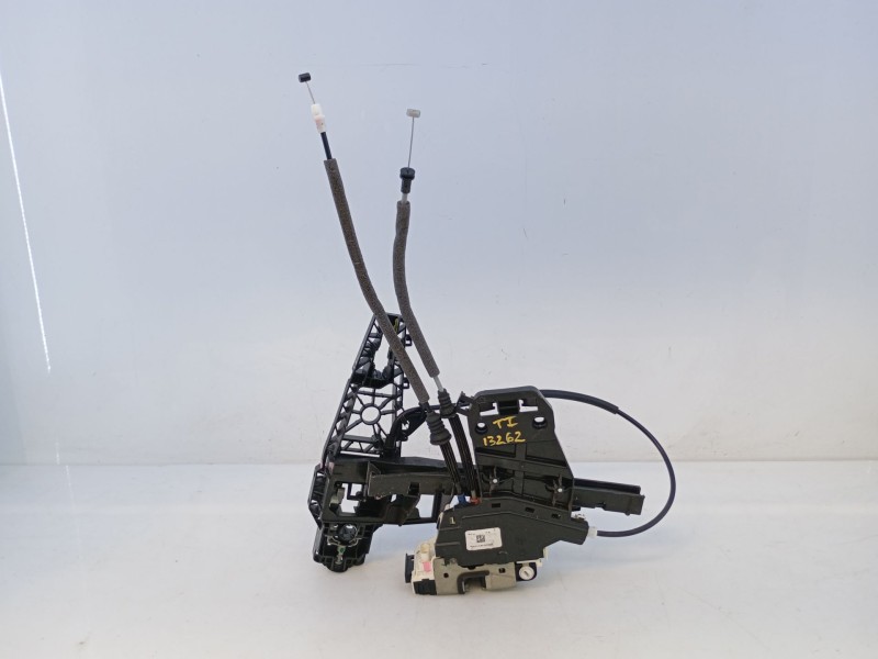 Recambio de cerradura puerta trasera izquierda para jeep compass (mp, m6, mv, m7) 1.4 multiair referencia OEM IAM   