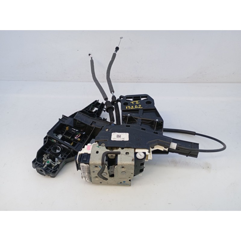 Recambio de cerradura puerta trasera izquierda para jeep compass (mp, m6, mv, m7) 1.4 multiair referencia OEM IAM   