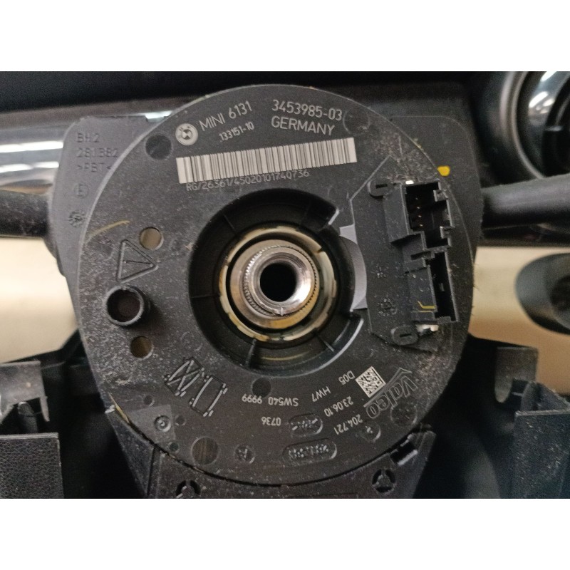 Recambio de anillo airbag para mini mini (r56) cooper d referencia OEM IAM   