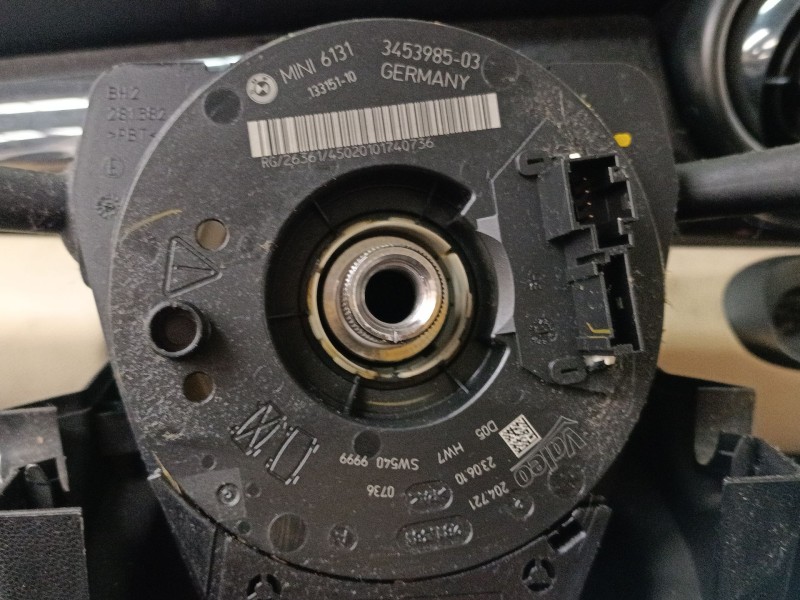 Recambio de anillo airbag para mini mini (r56) cooper d referencia OEM IAM   