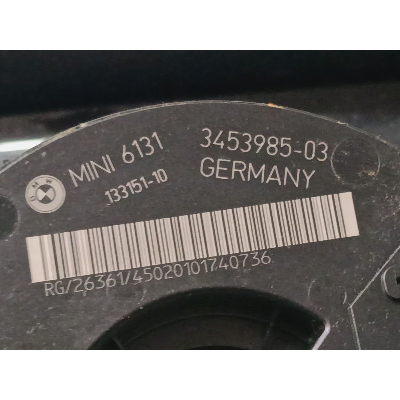 Recambio de anillo airbag para mini mini (r56) cooper d referencia OEM IAM   