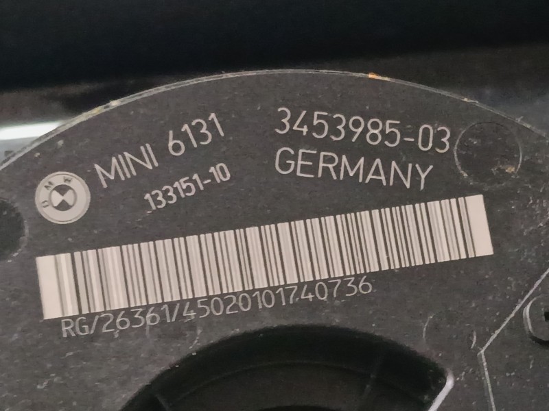 Recambio de anillo airbag para mini mini (r56) cooper d referencia OEM IAM   