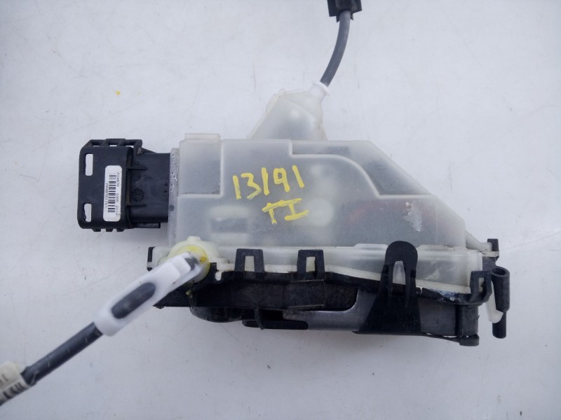 Recambio de cerradura puerta trasera izquierda para peugeot 208 ii (ub_, up_, uw_, uj_) 1.2 puretech 100 referencia OEM IAM PSA2