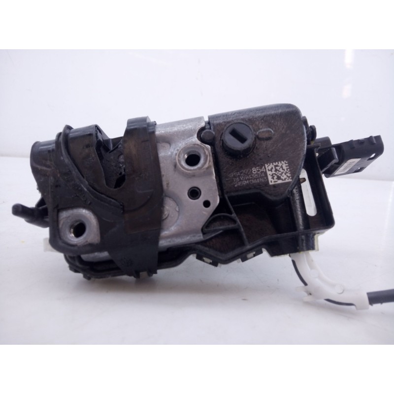 Recambio de cerradura puerta trasera izquierda para peugeot 208 ii (ub_, up_, uw_, uj_) 1.2 puretech 100 referencia OEM IAM PSA2